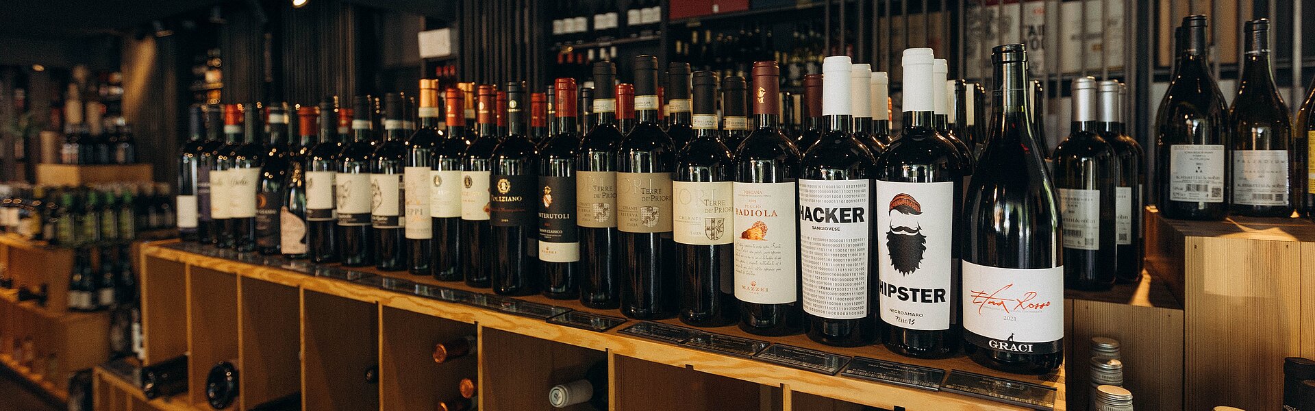 Mystery Tasting mit Rotwein